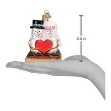 Load image into Gallery viewer, S'mores In-love Ornament [Online Only]
