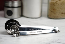 Load image into Gallery viewer, Measuring Spoon Set of 5
