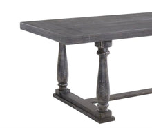 Load image into Gallery viewer, Bernard Weathered Dining Table [Online Only]
