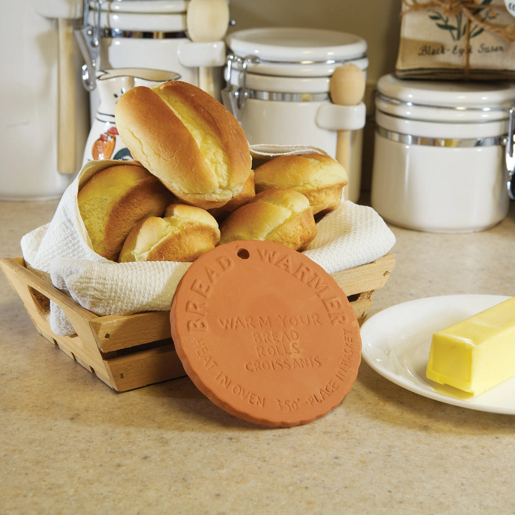 Bread Warmer Terra Cotta Tile