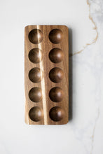 Load image into Gallery viewer, Wooden Egg Holder (2 Sizes)

