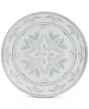 Load image into Gallery viewer, Soft Green &amp; White Botanical 12-Piece Dinnerware Set (Service for 4)
