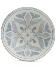 Load image into Gallery viewer, Soft Green &amp; White Botanical 12-Piece Dinnerware Set (Service for 4)
