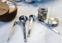 Load image into Gallery viewer, Measuring Spoon Set of 5
