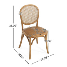 Load image into Gallery viewer, Vintage Style Dining Chairs (Set of 2) [Online Only]
