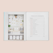 Load image into Gallery viewer, Beautifully Organized: A Guide to Function and Style In Your Home
