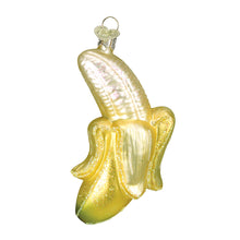 Load image into Gallery viewer, Peeled Banana Ornament [Online Only]
