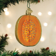 Load image into Gallery viewer, Cantaloupe Ornament [Online Only]
