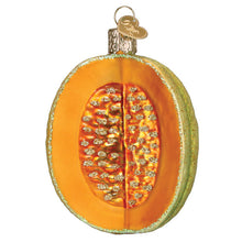 Load image into Gallery viewer, Cantaloupe Ornament [Online Only]
