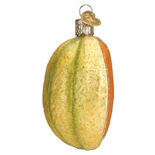 Load image into Gallery viewer, Cantaloupe Ornament [Online Only]
