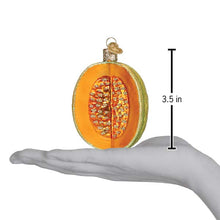 Load image into Gallery viewer, Cantaloupe Ornament [Online Only]
