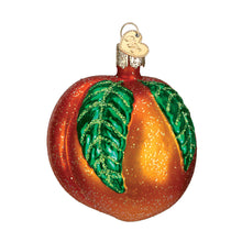 Load image into Gallery viewer, Peach Ornament [Online Only]

