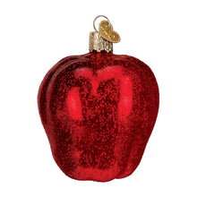 Load image into Gallery viewer, Red Delicious Apple Ornament [Online Only]
