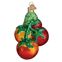Load image into Gallery viewer, Tomatoes On Vine Ornament [Online Only]
