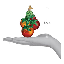 Load image into Gallery viewer, Tomatoes On Vine Ornament [Online Only]
