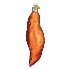 Load image into Gallery viewer, Sweet Potato Ornament [Online Only]
