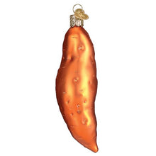 Load image into Gallery viewer, Sweet Potato Ornament [Online Only]
