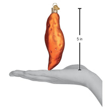 Load image into Gallery viewer, Sweet Potato Ornament [Online Only]
