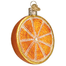 Load image into Gallery viewer, Orange Ornament [Online Only]
