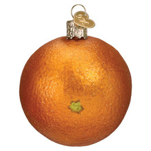 Load image into Gallery viewer, Orange Ornament [Online Only]
