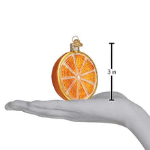 Load image into Gallery viewer, Orange Ornament [Online Only]
