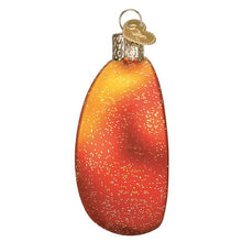 Load image into Gallery viewer, Peach Slice Ornament [Online Only]
