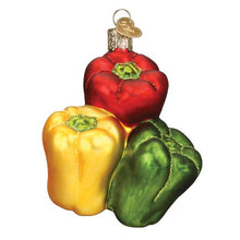 Load image into Gallery viewer, Bell Peppers Ornament [Online Only]
