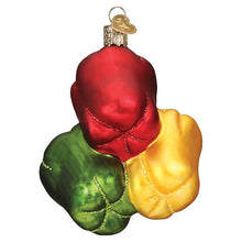 Load image into Gallery viewer, Bell Peppers Ornament [Online Only]

