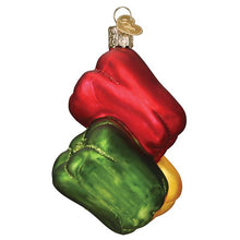 Load image into Gallery viewer, Bell Peppers Ornament [Online Only]
