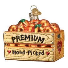 Load image into Gallery viewer, Crate Of Oranges Ornament [Online Only]
