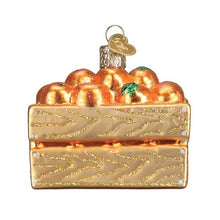 Load image into Gallery viewer, Crate Of Oranges Ornament [Online Only]
