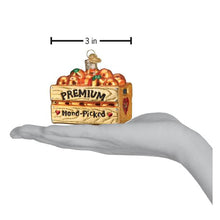 Load image into Gallery viewer, Crate Of Oranges Ornament [Online Only]

