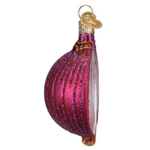 Load image into Gallery viewer, Red Onion Ornament [Online Only]
