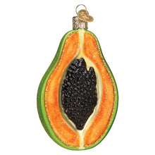 Load image into Gallery viewer, Papaya Ornament [Online Only]
