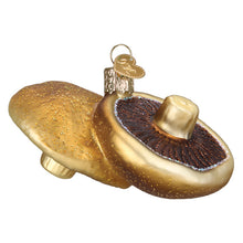 Load image into Gallery viewer, Portobello Mushrooms Ornament [Online Only]
