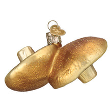 Load image into Gallery viewer, Portobello Mushrooms Ornament [Online Only]
