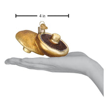 Load image into Gallery viewer, Portobello Mushrooms Ornament [Online Only]

