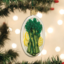 Load image into Gallery viewer, Asparagus Ornament [Online Only]
