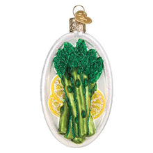 Load image into Gallery viewer, Asparagus Ornament [Online Only]
