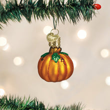 Load image into Gallery viewer, Small Pumpkin Ornament [Online Only]
