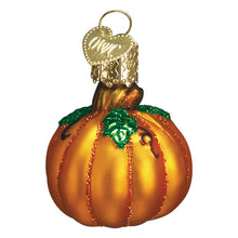 Load image into Gallery viewer, Small Pumpkin Ornament [Online Only]
