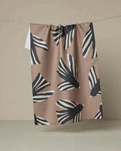 Load image into Gallery viewer, Geometry Sigrid Tea Towel
