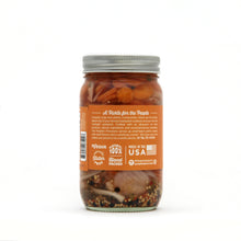 Load image into Gallery viewer, Pickled Carrot &amp; Onion 16oz
