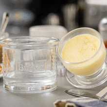 Load image into Gallery viewer, Glass French Butter Crock
