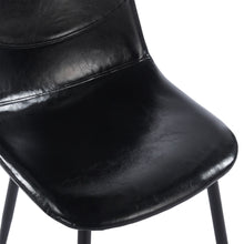 Load image into Gallery viewer, Dining Chairs (Set of 4) - Black [Online Only]
