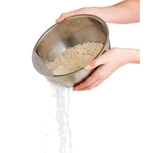 Load image into Gallery viewer, Rice Washing/Straining Bowl
