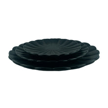 Load image into Gallery viewer, Lafayette Noir Stoneware Bread Plate, Set of 4 [Online Only]
