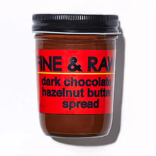 Load image into Gallery viewer, Dark Chocolate Hazelnut Butter Spread
