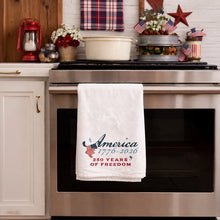 Load image into Gallery viewer, America 1776-2026 Heritage Towel
