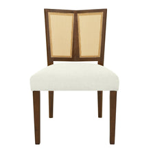 Load image into Gallery viewer, Mid Century Rattan Dining Chair Without Arms Set [Online Only]
